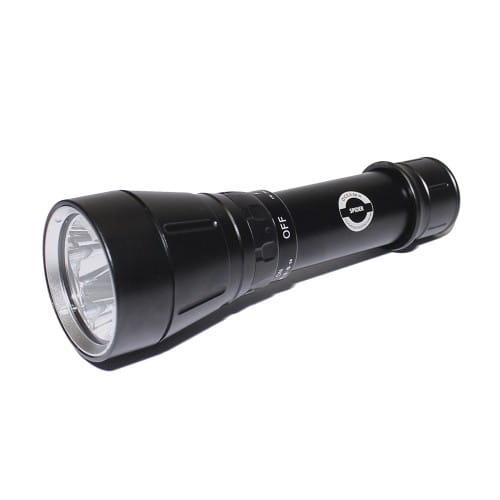 Spider_T_3000_Tauchlampe_solo Spider T-3000 Tauchlampe