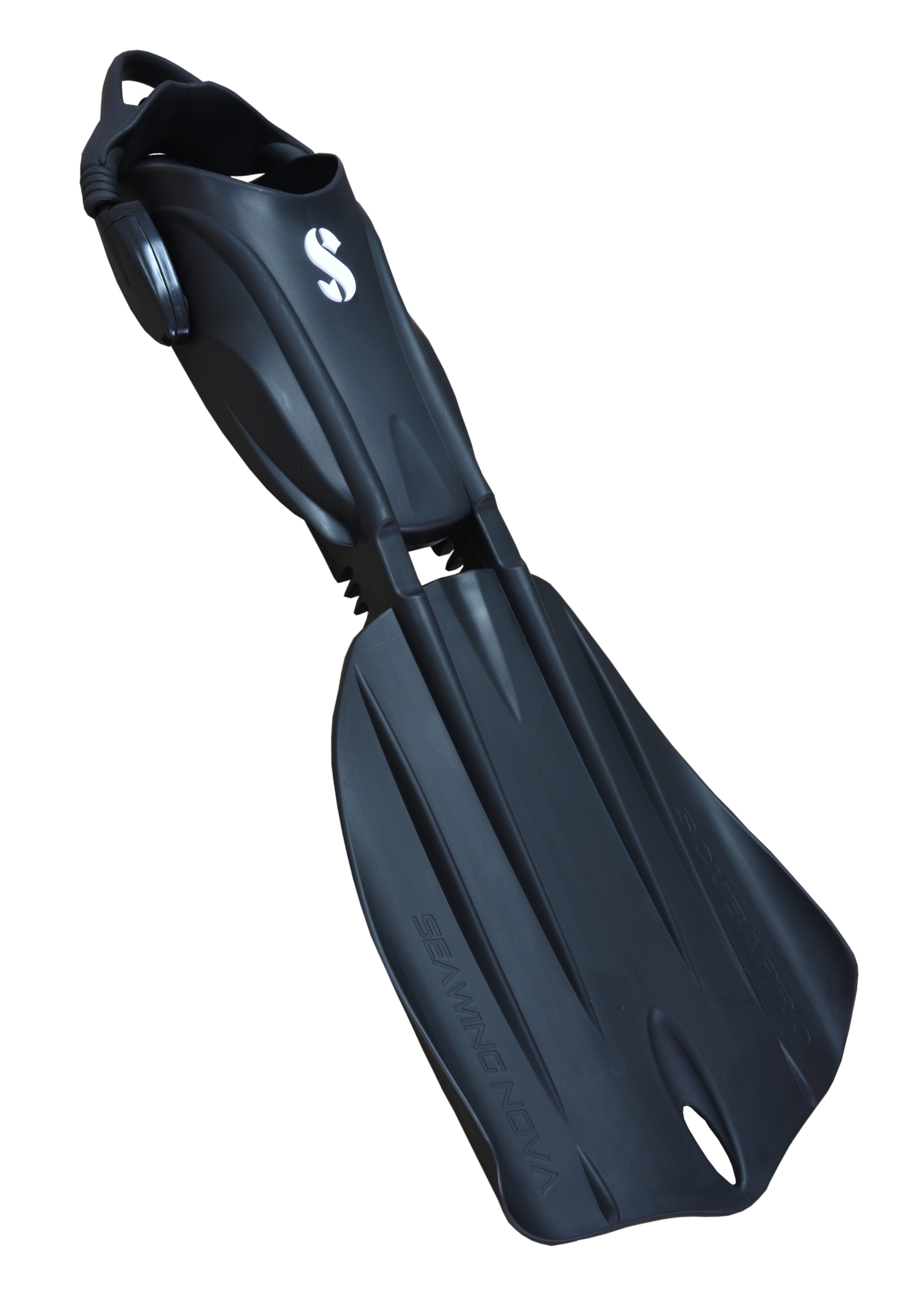 scubapro_seawing_nova_geraeteflosse_schwarz Scubapro Seawing Nova Geräteflosse Schwarz
