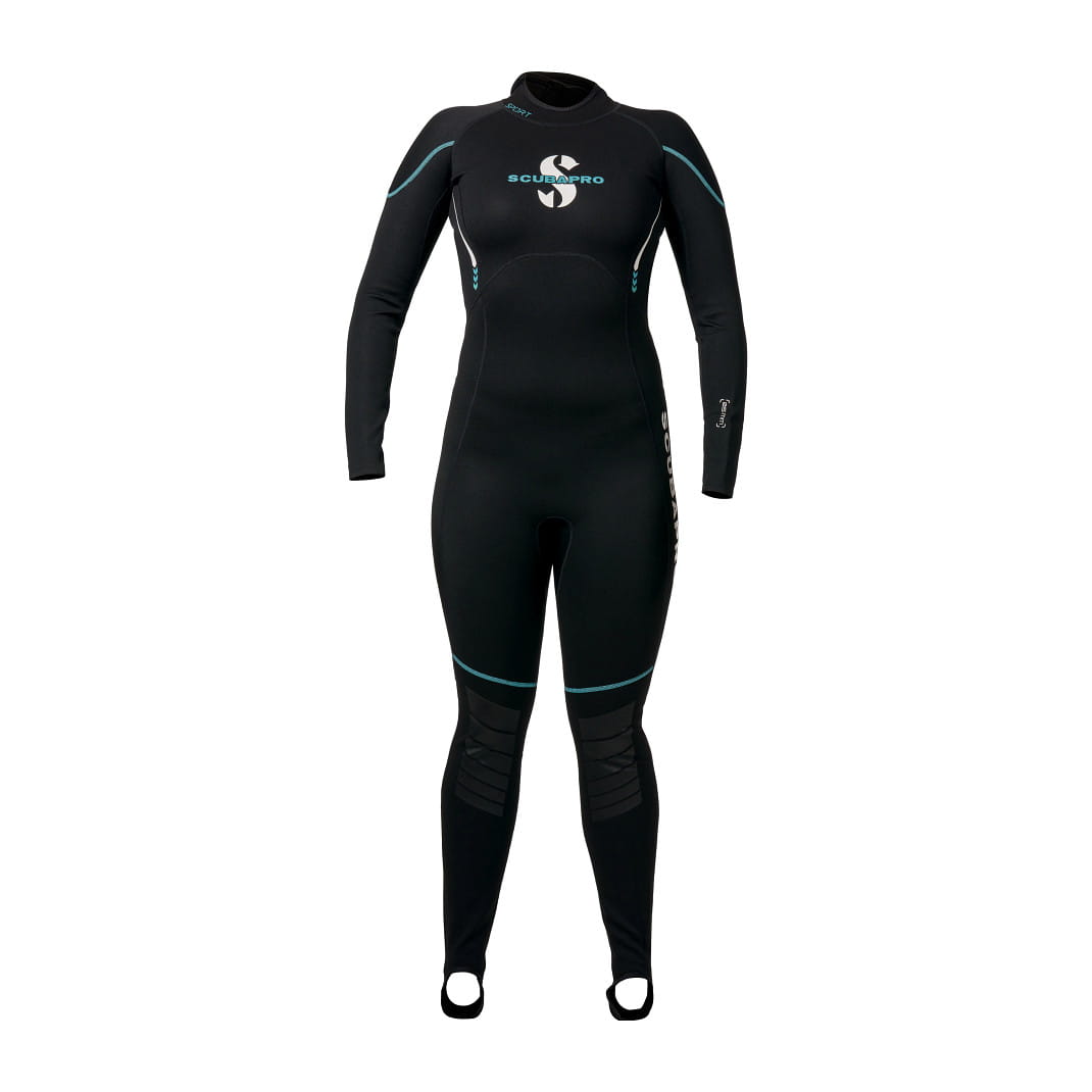 Scubapro_Sport_0-5_Tauchanzug_2 Scubapro Sport 0.5 Damen Wassersportanzug