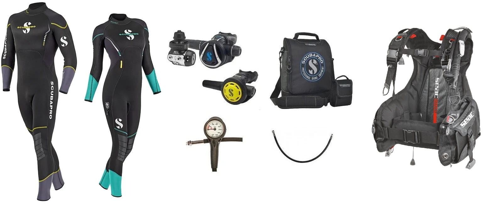 scubapro_travel_set_neu Scubapro Travel Tauchset