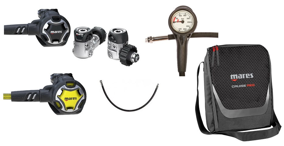 mares_dual_15x_atemreglerset_pro Mares Dual 15x Atemreglerset Pro