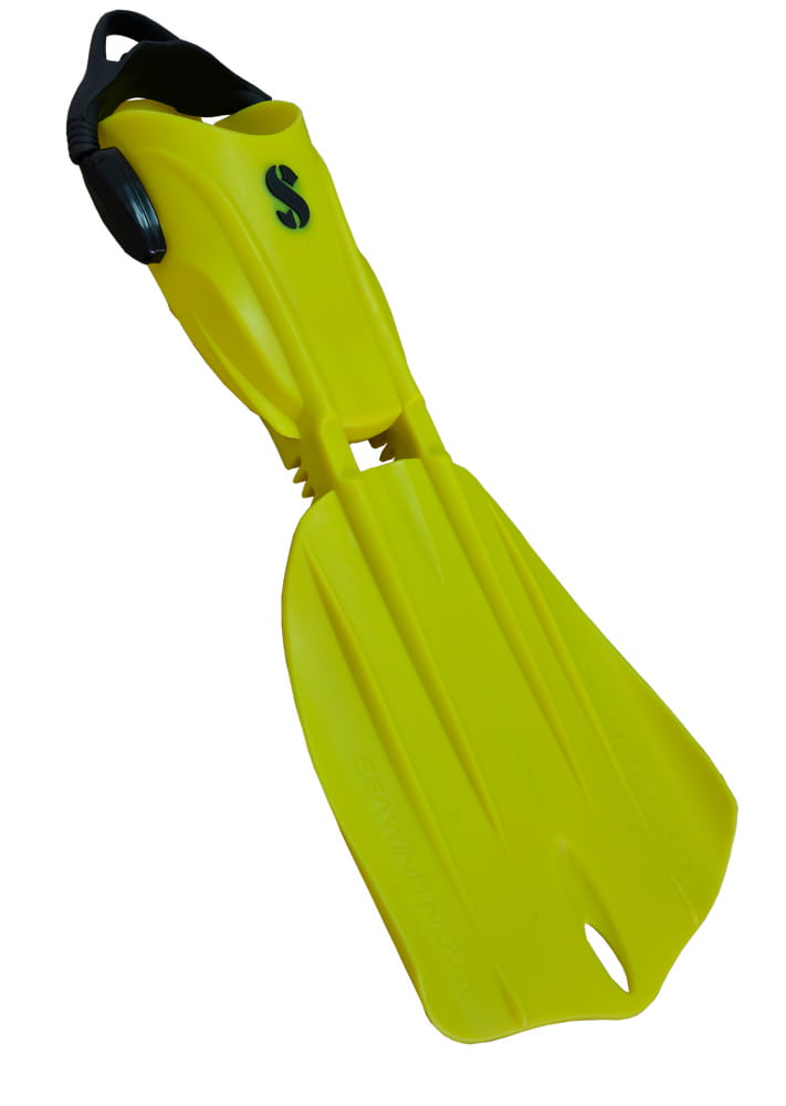 scubapro_seawing_nova_geraeteflosse_gelb Scubapro Seawing Nova Geräteflosse Gelb