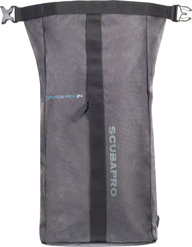 Definition-Pack-24_front-opened_final Scubapro Definition Pack 24 Rucksack