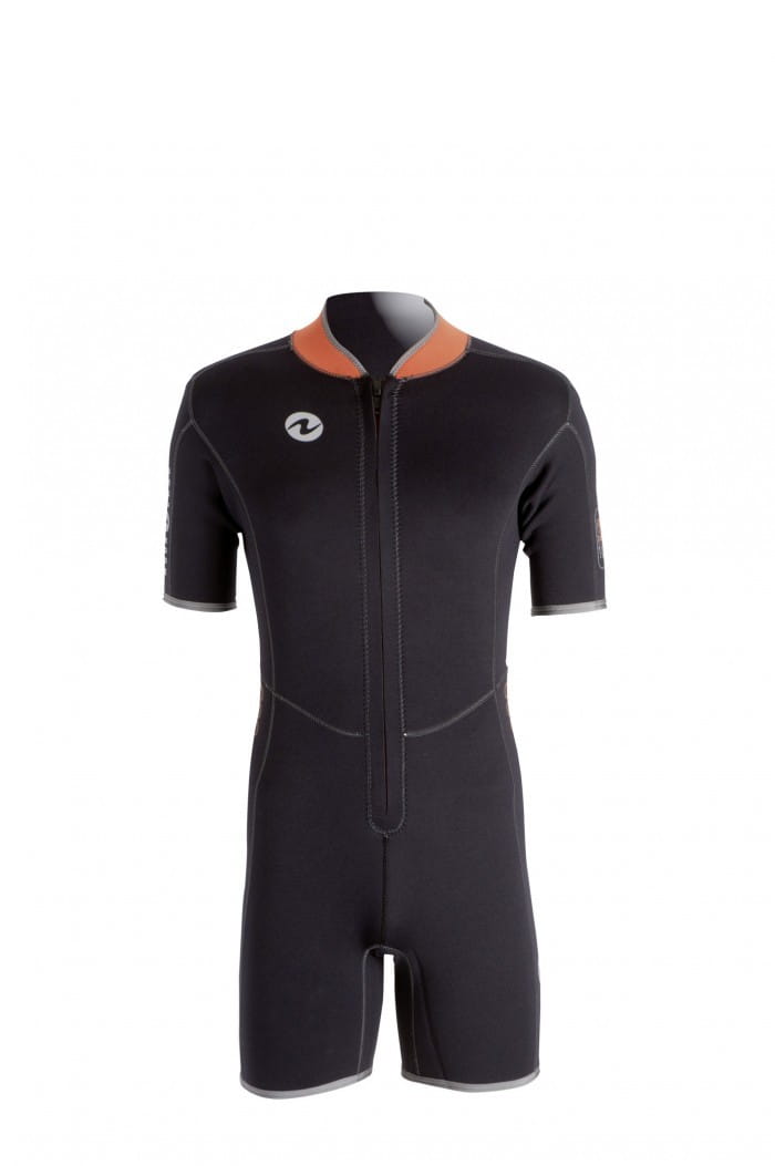 aqualung-safaga-shortyBExkJn7a5Zj0c Aqualung Safaga 4mm Weste 2013 Shorty Damen