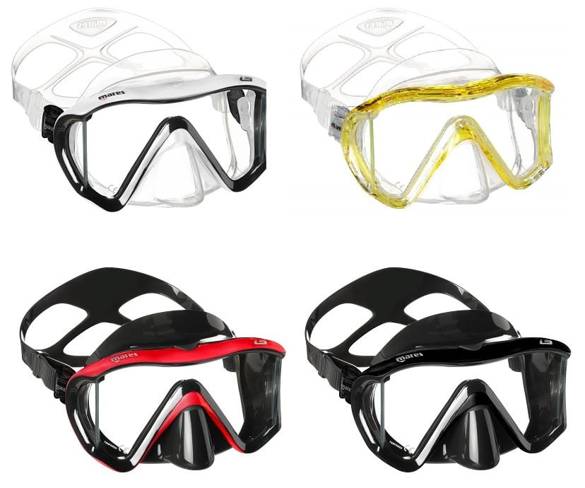 mares_i3_tauchmaske Mares i3 Tauchmaske