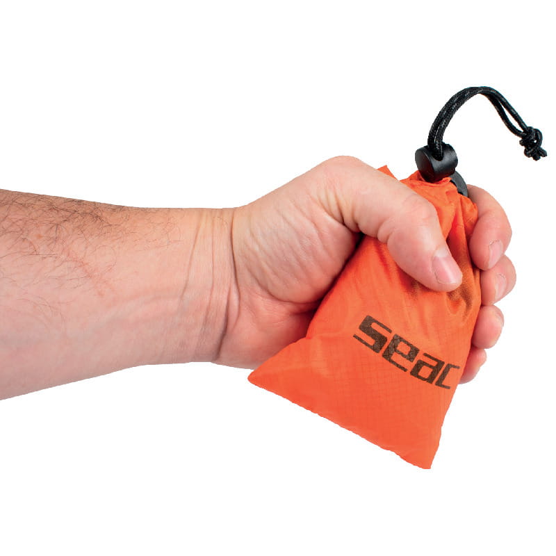 Seac-Sub_Dry_Soft_Bag_5_Liter_orange_2 Seac Sub Dry Soft Bag Trockensack