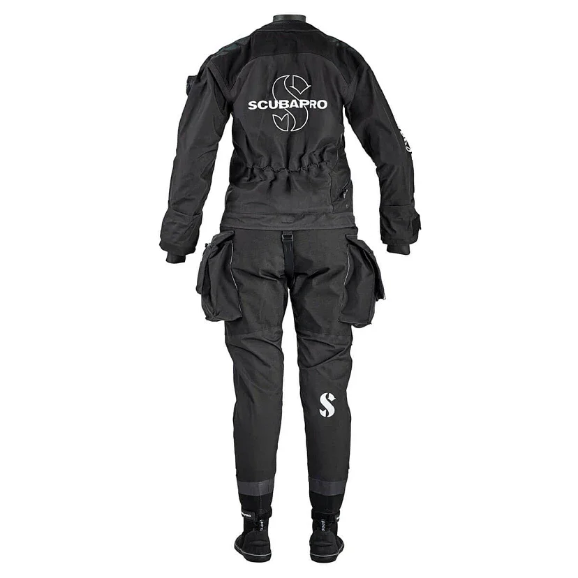 Scubapro_Evertech_Dry_Damen_Trockentauchanzug_2 Scubapro Evertech Dry Damen Trockentauchanzug