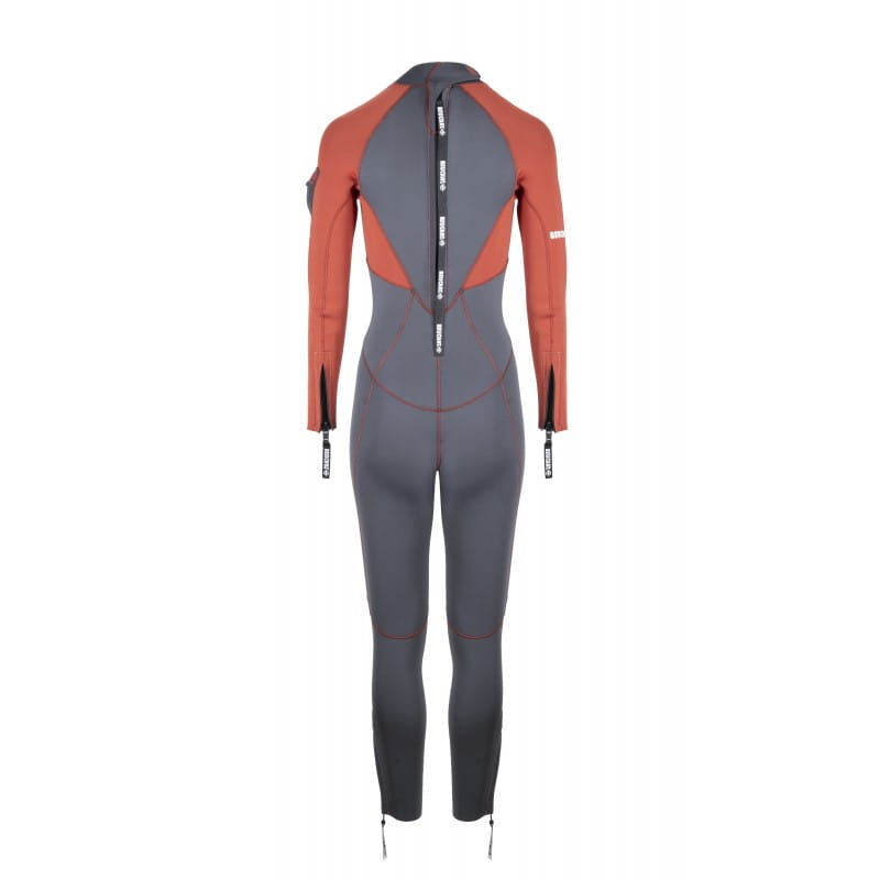 Beuchat_Aquatrek_Damen_3mm_Wassersportanzug_2 Beuchat Aquatrek 3mm Damen Wassersportanzug