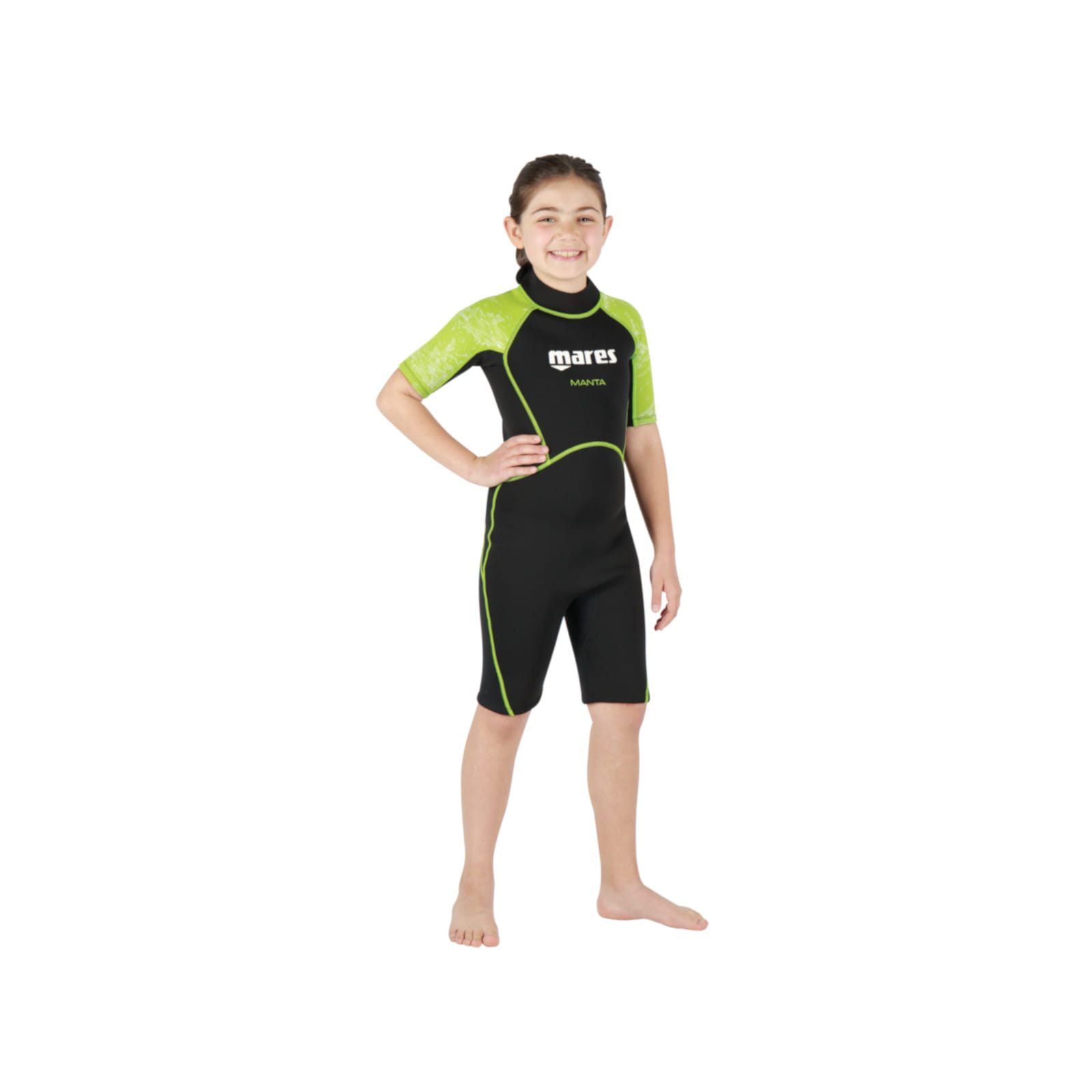 mares_shorty_manta_junior Mares Manta Junior Shorty für Kinder