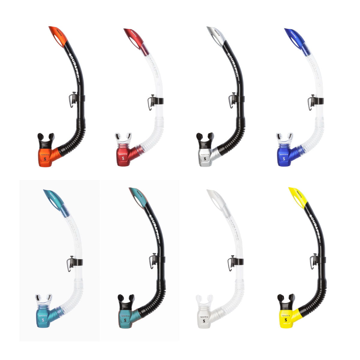 Scubapro_Spectra_Schnorchel Scubapro Spectra Schnorchel