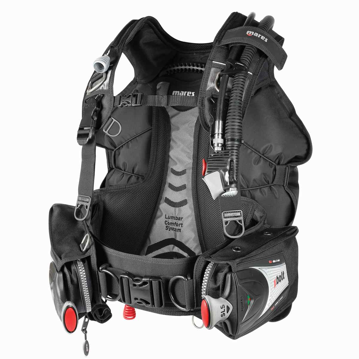 Mares_Bolt_Tarierjacket_SLS_Wingjacket Mares Bolt SLS Tarier-Jacket
