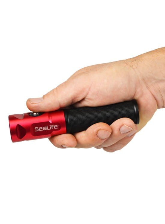 Tauchlampe_Sealife_Seadragon_Mini_900_Backuplampe_Hand Tauchlampe SeaLife Seadragon Mini 900 Lampe Hand