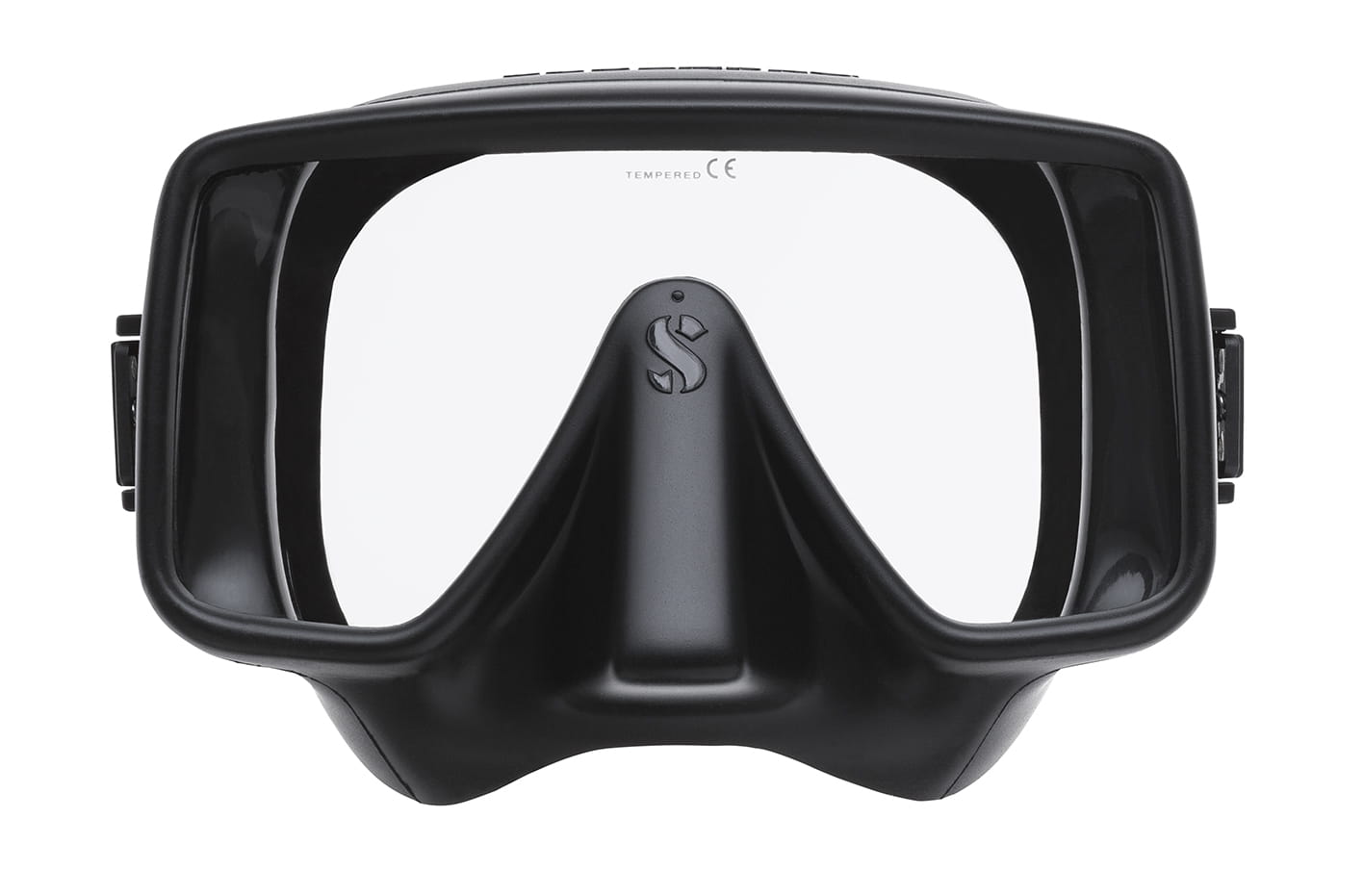 scubapro_gorilla_frameless_einglasmaske_front Scubapro Frameless Gorilla