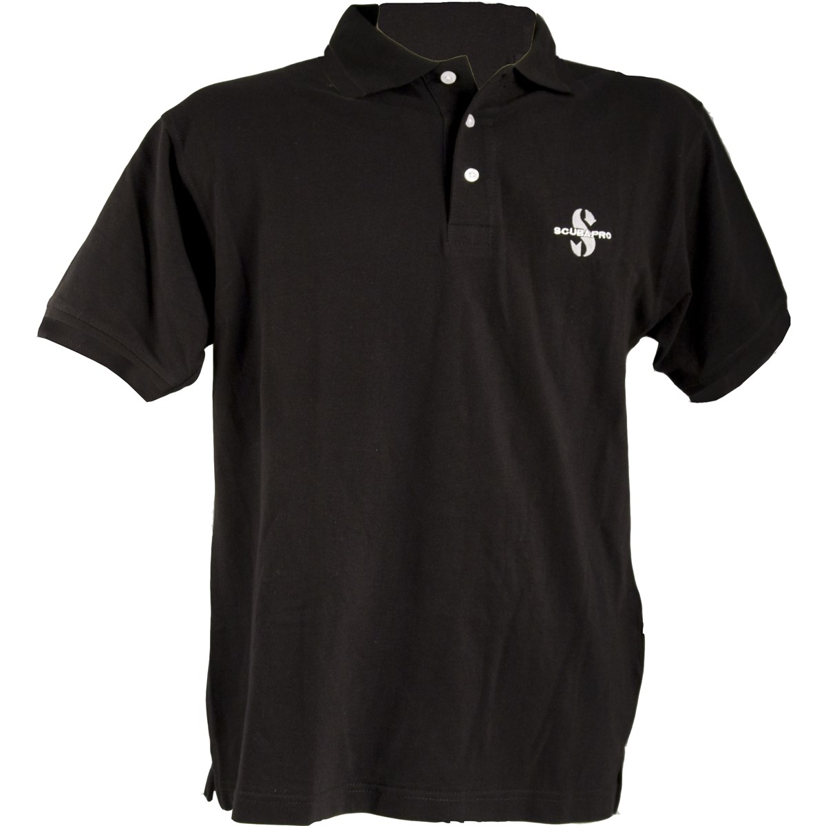 Scubapro_Polo_Shirt_schwarz Scubapro Polo Shirt