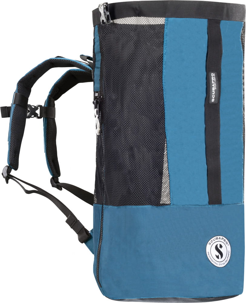 Sport-Bag-65_3-4-right-front-opened_final Scubapro Sport Mesh 65 Netzrucksack