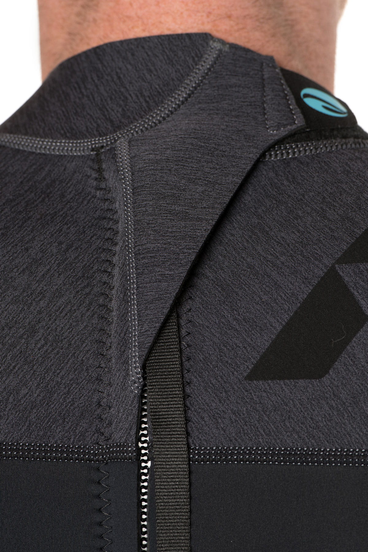 Bare_Revel_Detail_3 Bare Revel 5mm Tauchanzug Herren