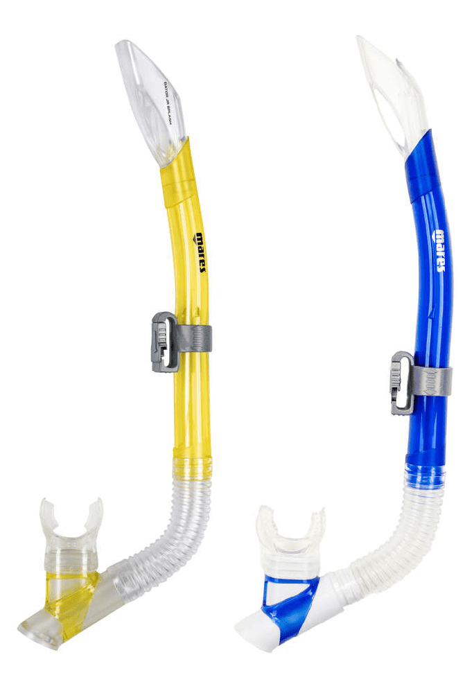 Mares_Gator_Splash_Jr-_Schnorchel Mares Gator Splash Jr. Kinderschnorchel