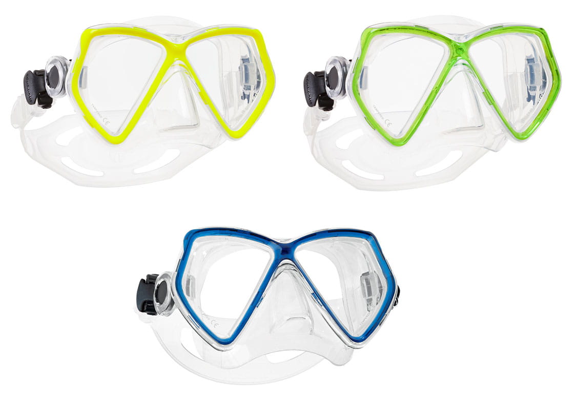 scubapro_mini_vu Scubapro Mini Vu Kindermaske