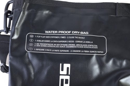 drybag_istruzioni_5_lo Seac Sub Dry Bag 1,5 Liter