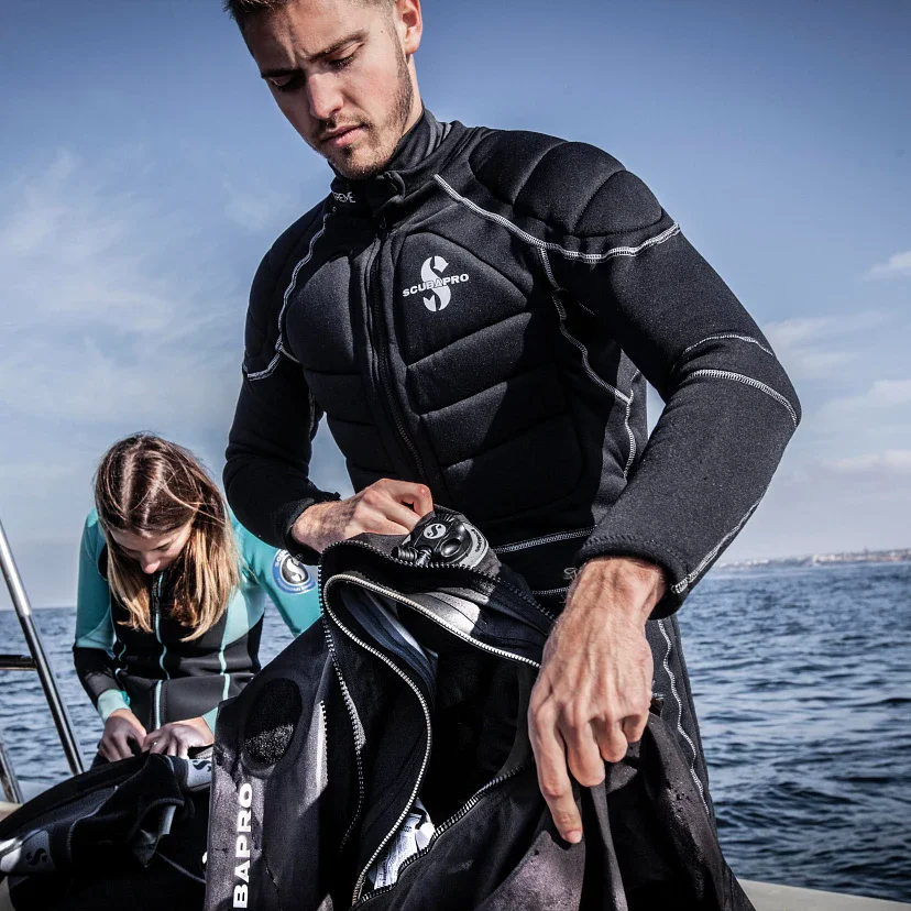 Scubapro_K2_Extreme_Herren_Unterzieher_3 Scubapro K2 Extreme Herren Unterzieher