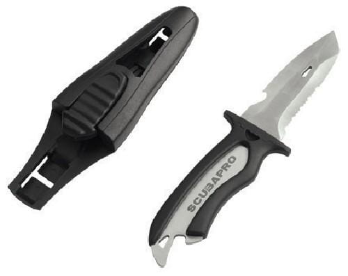 scubapro_mako_stahl_tauchermesser Scubapro Mako Tauchermesser