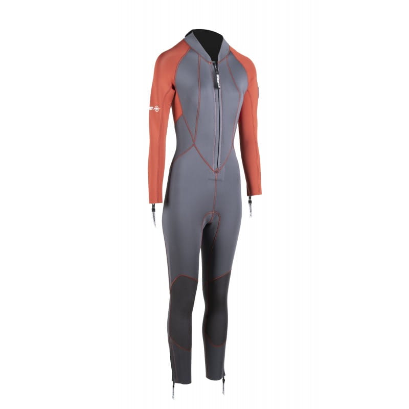 Beuchat_Aquatrek_Damen_3mm_Wassersportanzug_1 Beuchat Aquatrek 3mm Damen Wassersportanzug