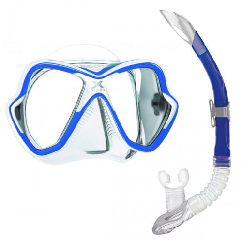 mares-x-vision-LQ-blau_2_lo Mares X-Vision Liquid Skin Sailor Set blau