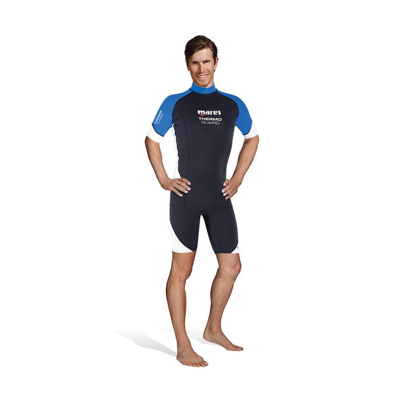 mares_thermo_guard_short_sleeve_herren Mares Thermo Guard Short Sleeve Herren