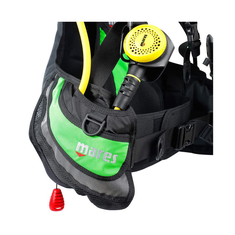 mares_scuba_ranger_2 Mares Explorer Kinder Tarierjacket