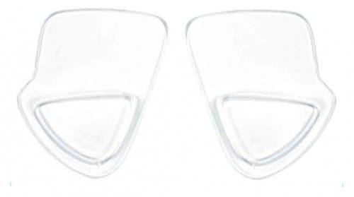 optisches-Glas-X-Vision-Serie-positiv-set_4_lo Mares X-Vision Ultra LiquidSkin Tauchermaske New 2014 mit Sehhilfe