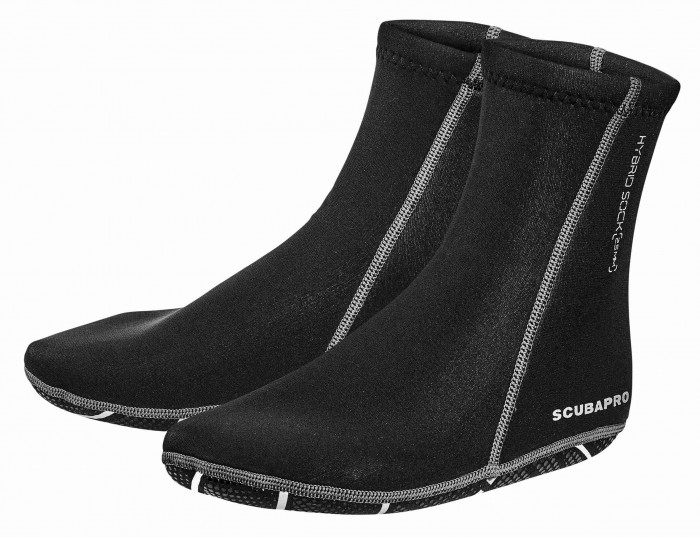 Scubapro_Hybrid_Socks_2_1_lo Scubapro Hybrid Socks 2,5 Neoprensocken