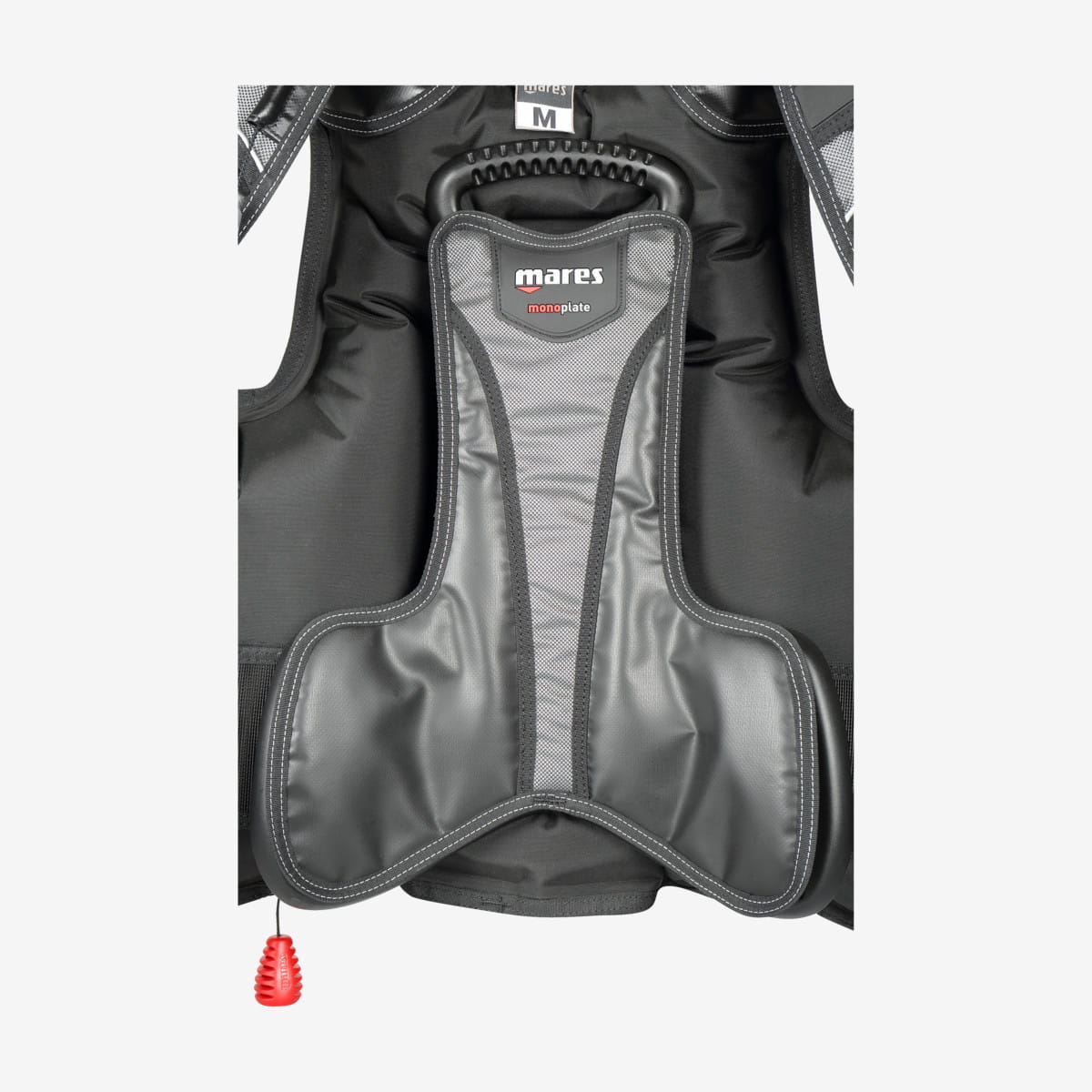 Mares_Rock_Pro_Tarierjacket_2 Mares Ultra 62x Rock Pro Ready2Dive Set
