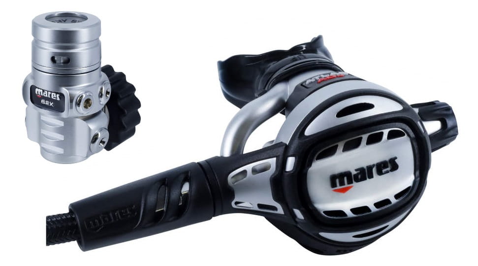Mares_Atlas_ADJ_62x_Atemregler_DIN Mares Atlas ADJ 62x Atemregler