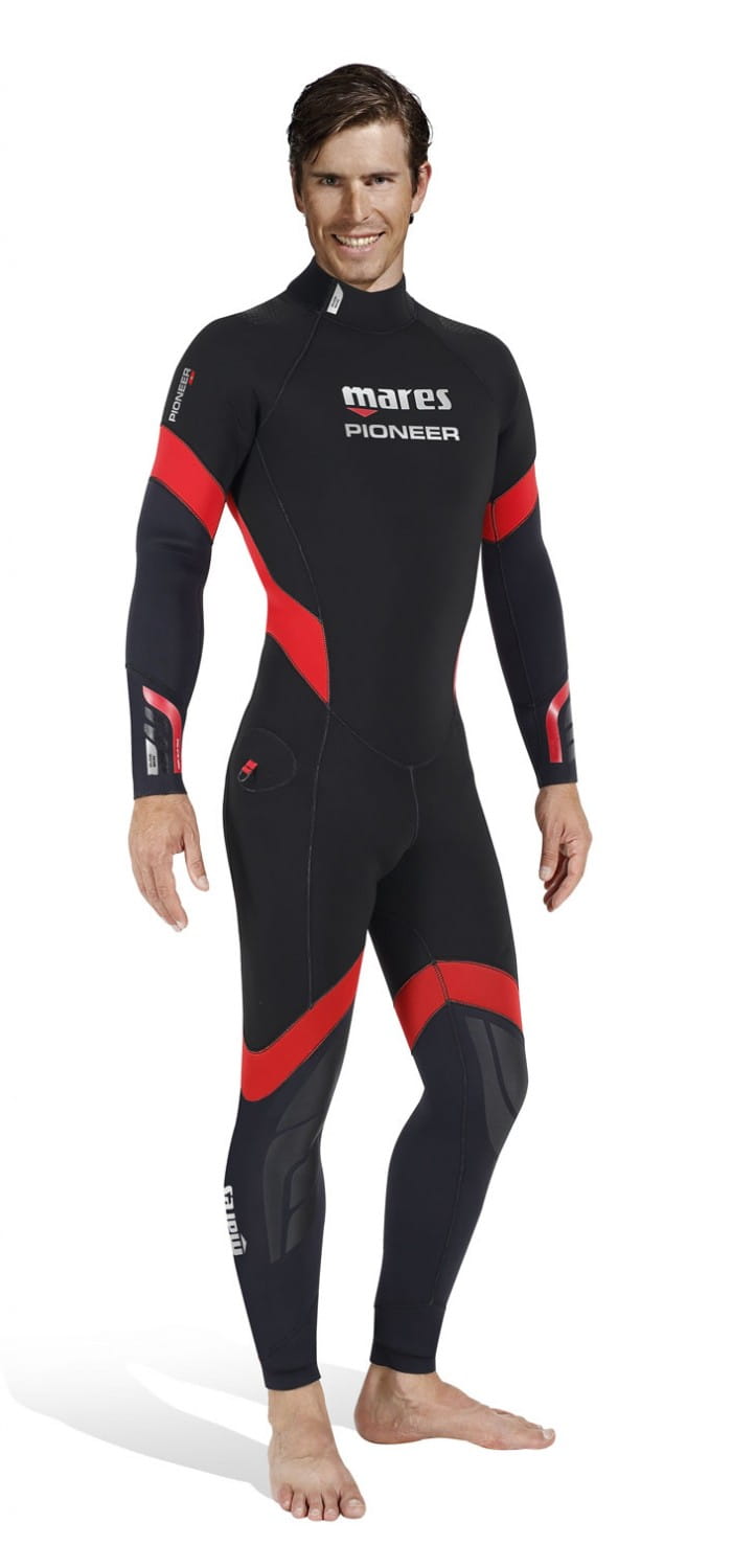 Pioneer_5_Man-2017 Mares Pioneer 5 Neoprenanzug