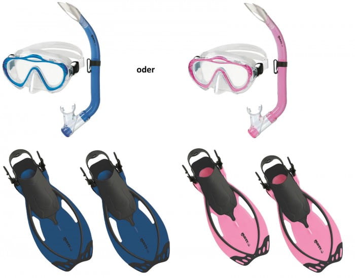 sharkyallegra_1_lo Kinderschwimmset Mares Allegra Sharky