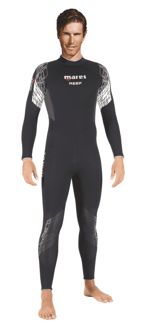 Reef-Man Mares Reef 3mm Herren Neoprenanzug