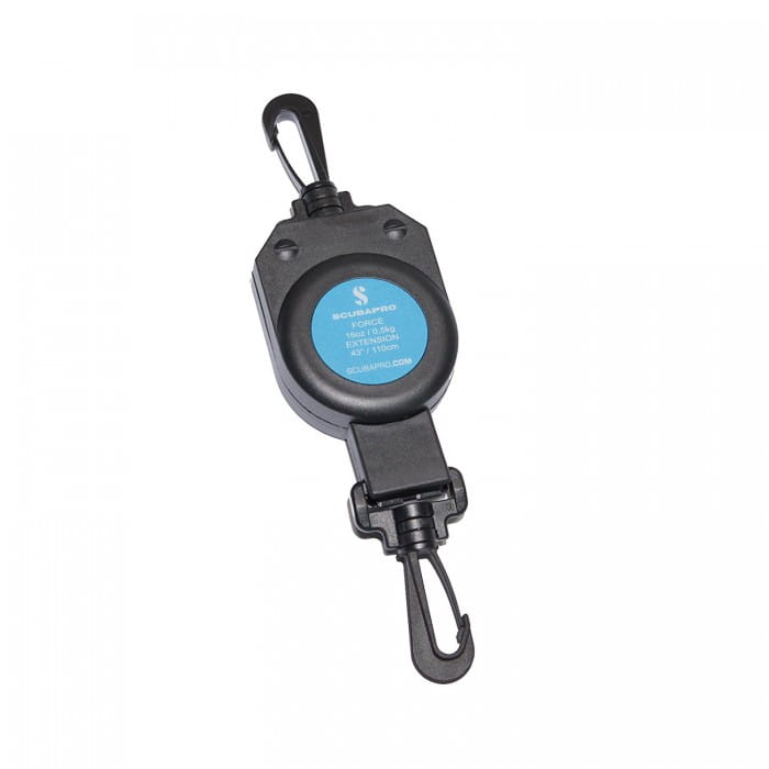 scubapro_retractor Scubapro Retractor ohne Stop