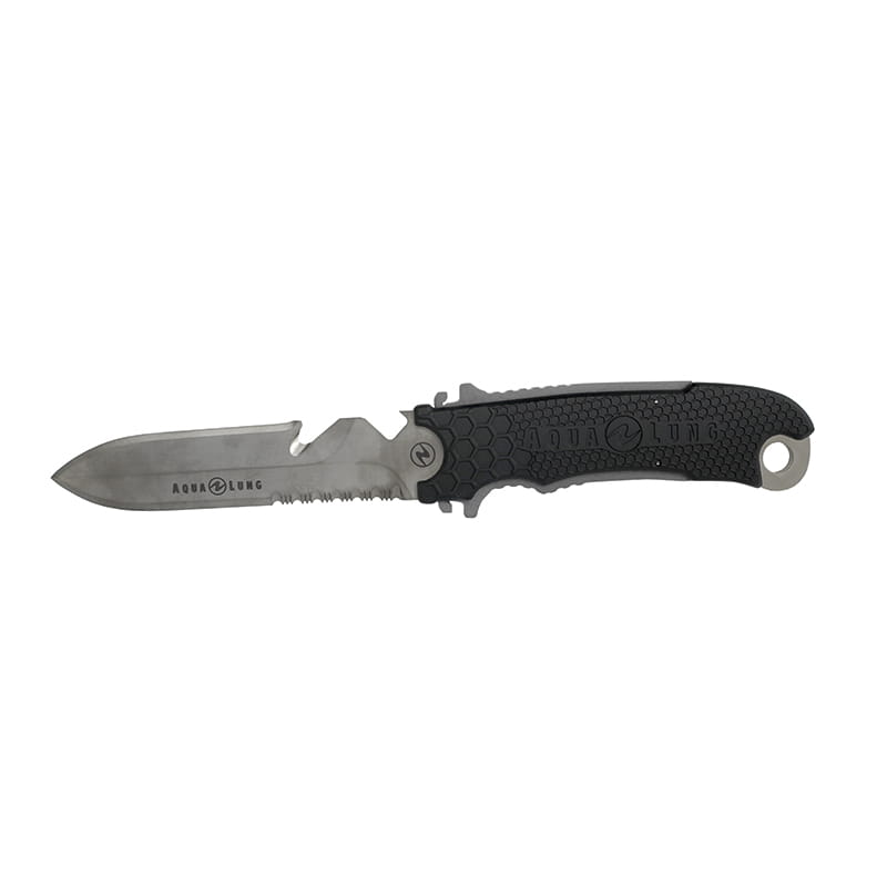 AquaLung_Big-Squeeze_Spear_Titan_Tauchmesser Aqualung Big Squeeze Spear Titanmesser