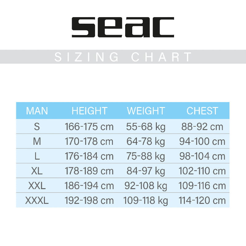 Seac_Sub_Unifleece_Unterzieher_8 Seac Sub Unifleece Unterzieher