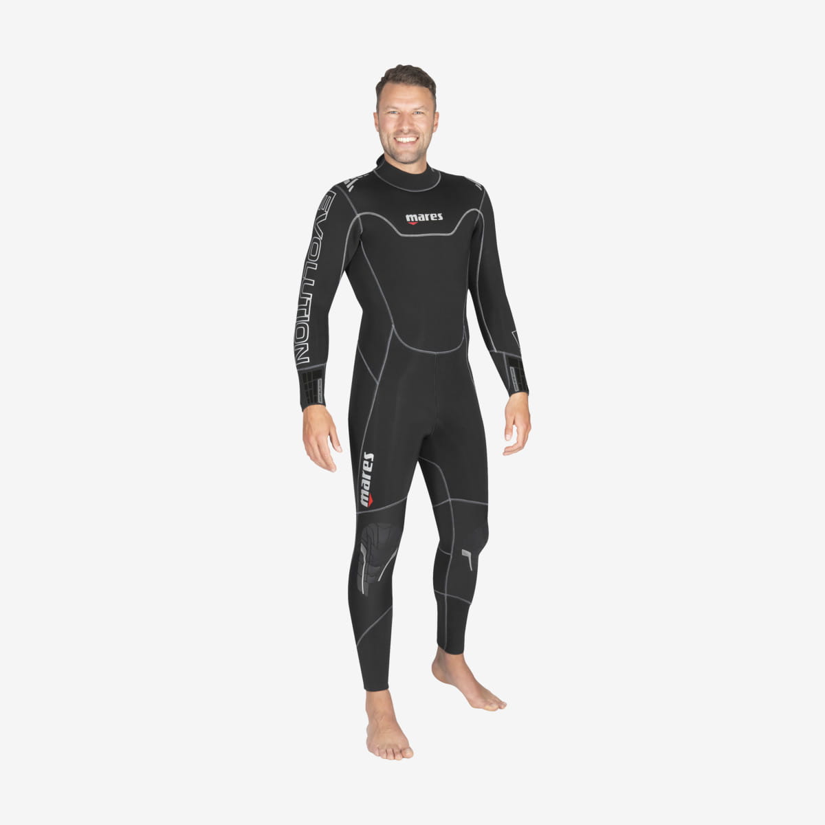 Mares_Evolution_5mm_Herren_Tauchanzug Mares Evolution 5mm Herren Tauchanzug