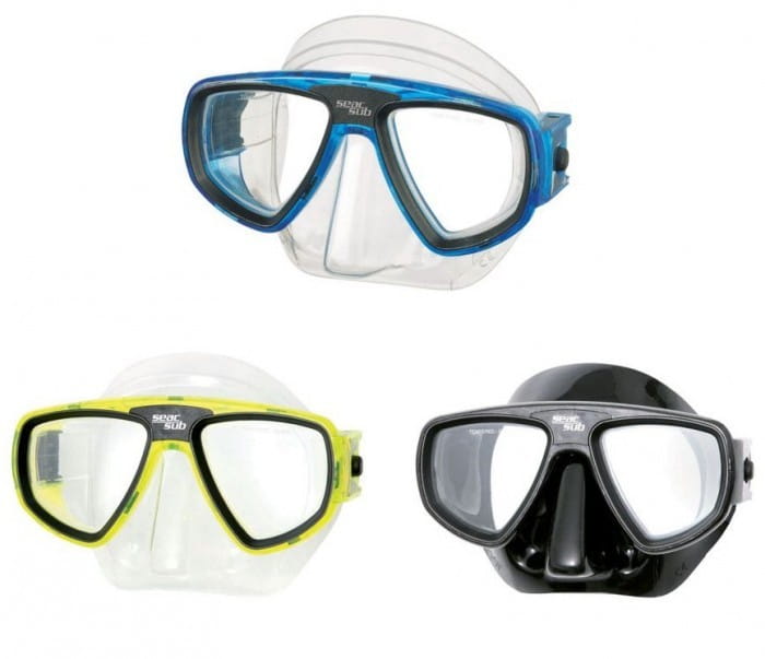 SEAC_Extreme_Tauchermaske_1_lo_1_lo Seac Sub Extreme Tauchermaske
