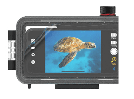 SeaLife_Sport_Diver_Screen_Shield_Displayschutzfolie SeaLife Sport Diver Screen Shield Displayschutzfolie