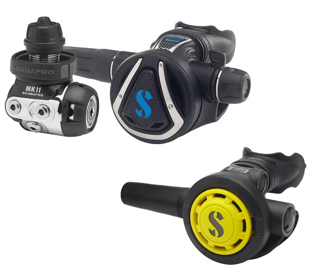 scubapro_mk11_c370_095_octopus Scubapro MK11/C370 mit R095 Octopus