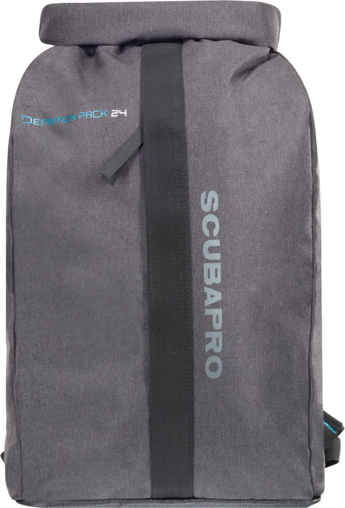 Definition-Pack-24_front-closed_final Scubapro Definition Pack 24 Rucksack