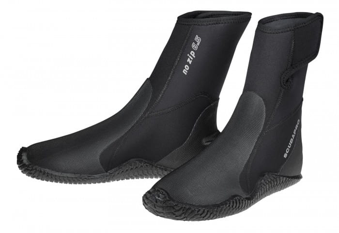 Scubapro_NO_ZIP_Boots_6-5mm_F-ssling Scubapro NO ZIP Boots 6,5 mm Füßling