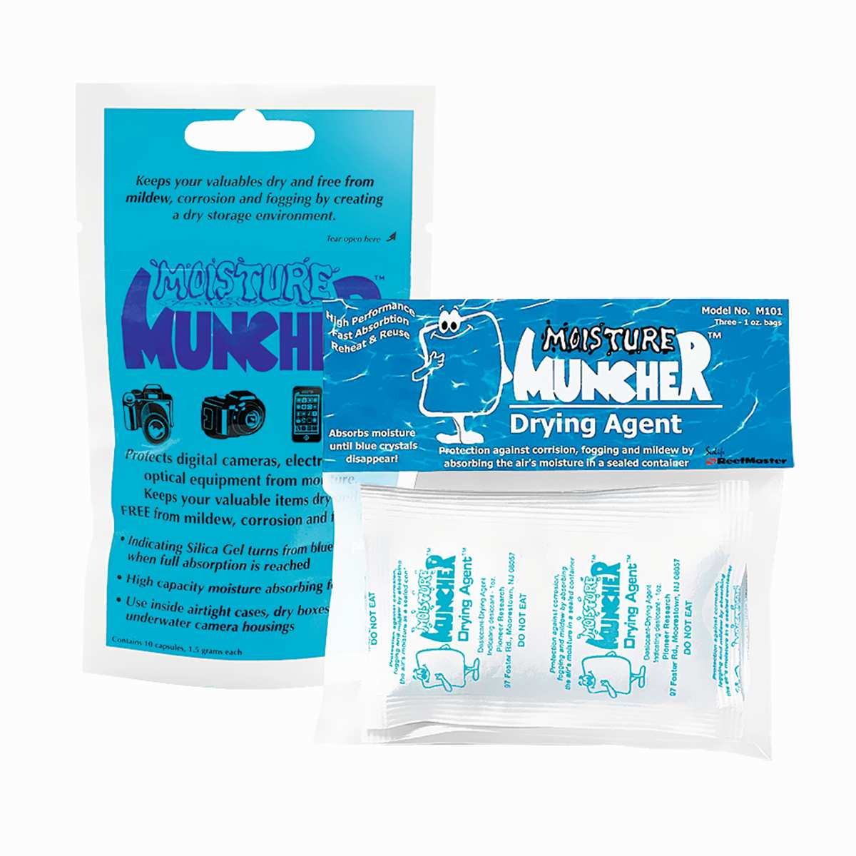 SeaLife_Moisture_Muncher_Trockenmittel Moisture Muncher Trockenmittel