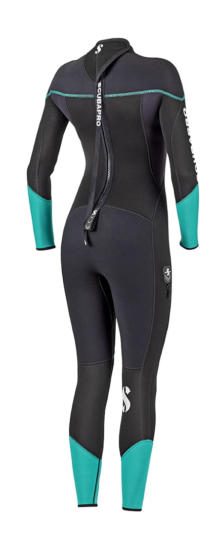 SPORT-3-0MM-STEAMER-LADY-CARRIBIEN-63-649-X_BACK_72dpi Scubapro Travel Tauchset