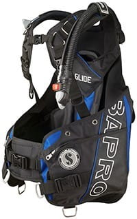 scubapro_glide_tarierjacket Scubapro Glide Tarierjacket
