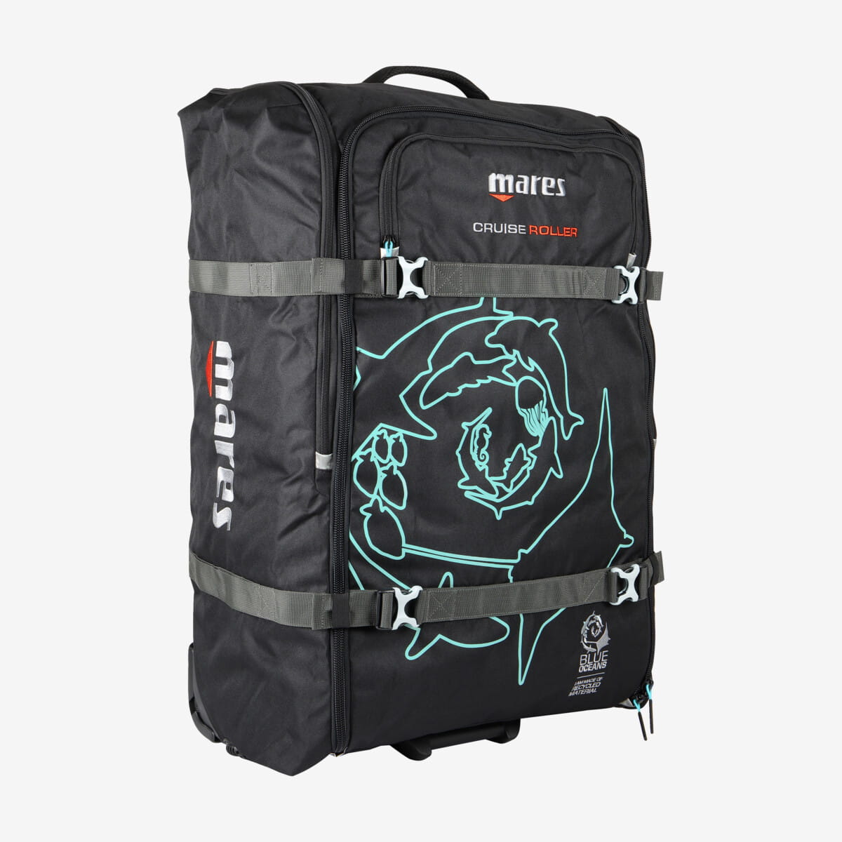 Mares_Cruise_Backpack_Roller_aqua Mares Cruise Backpack Roller