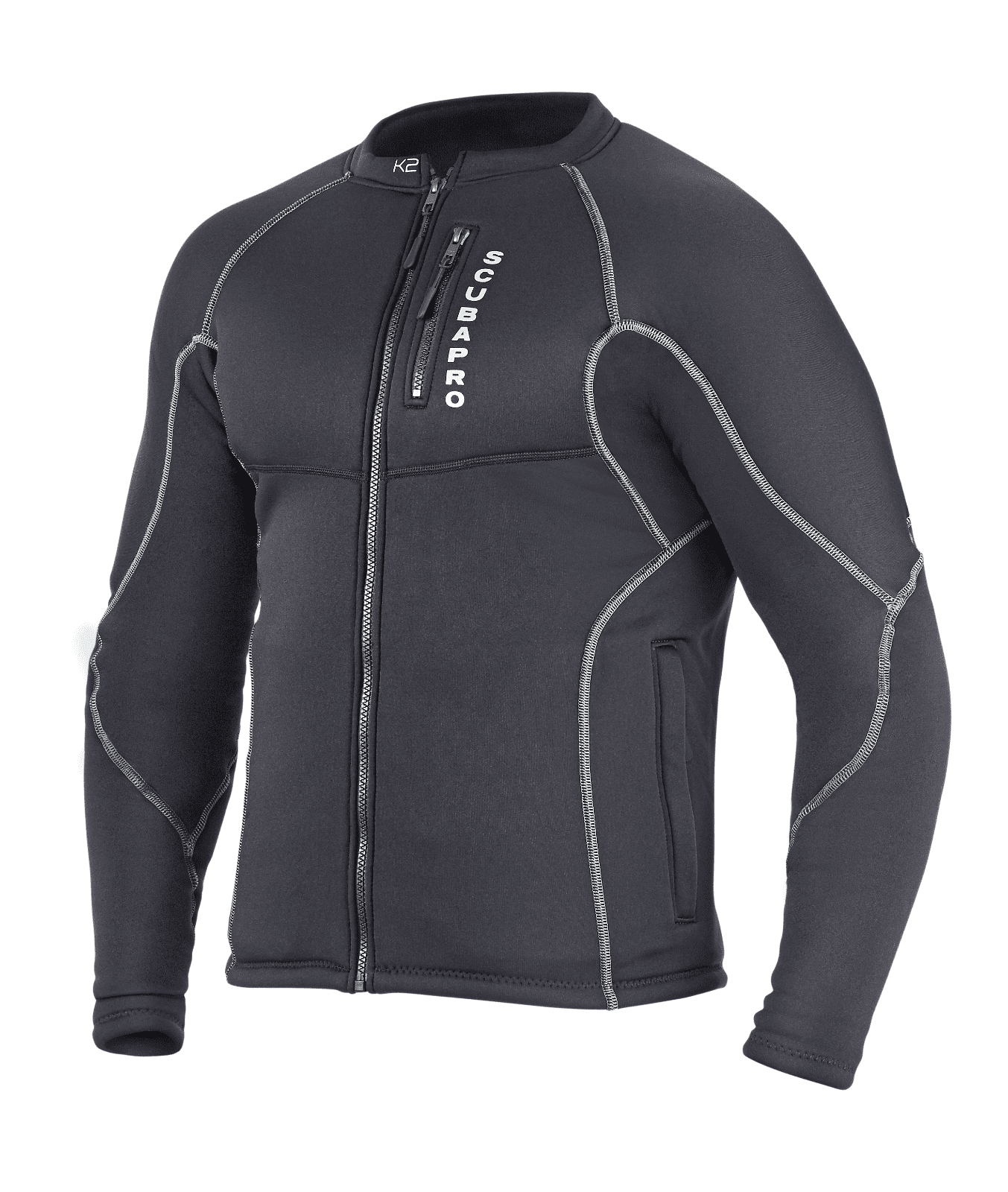 scubapro_k2_top Scubapro K2 Medium Top Herren Unterzieher Shirt